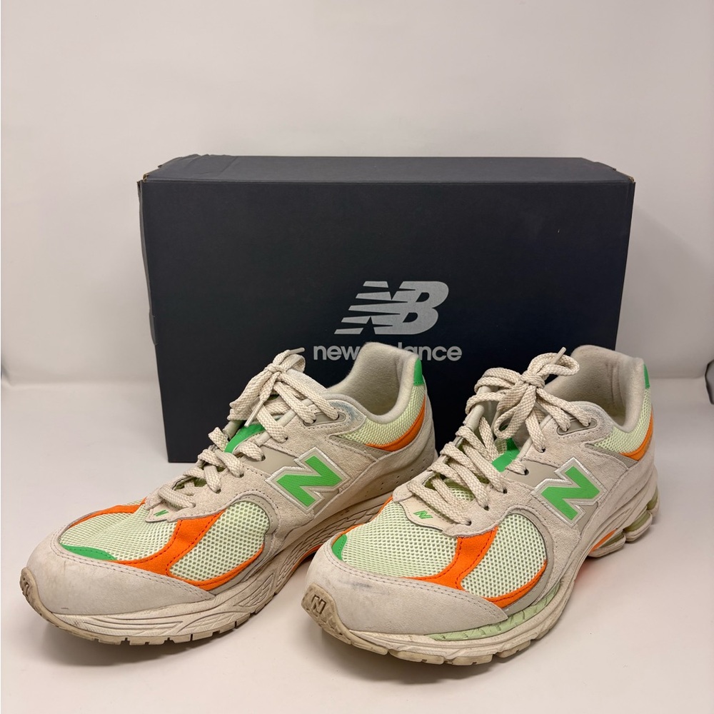 New Balance Gender Inclusive 2002R Sneaker